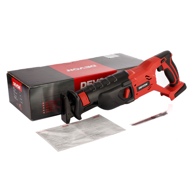 Reciprocating Saw Cordless - Marcas de herramientas eléctricas de iones