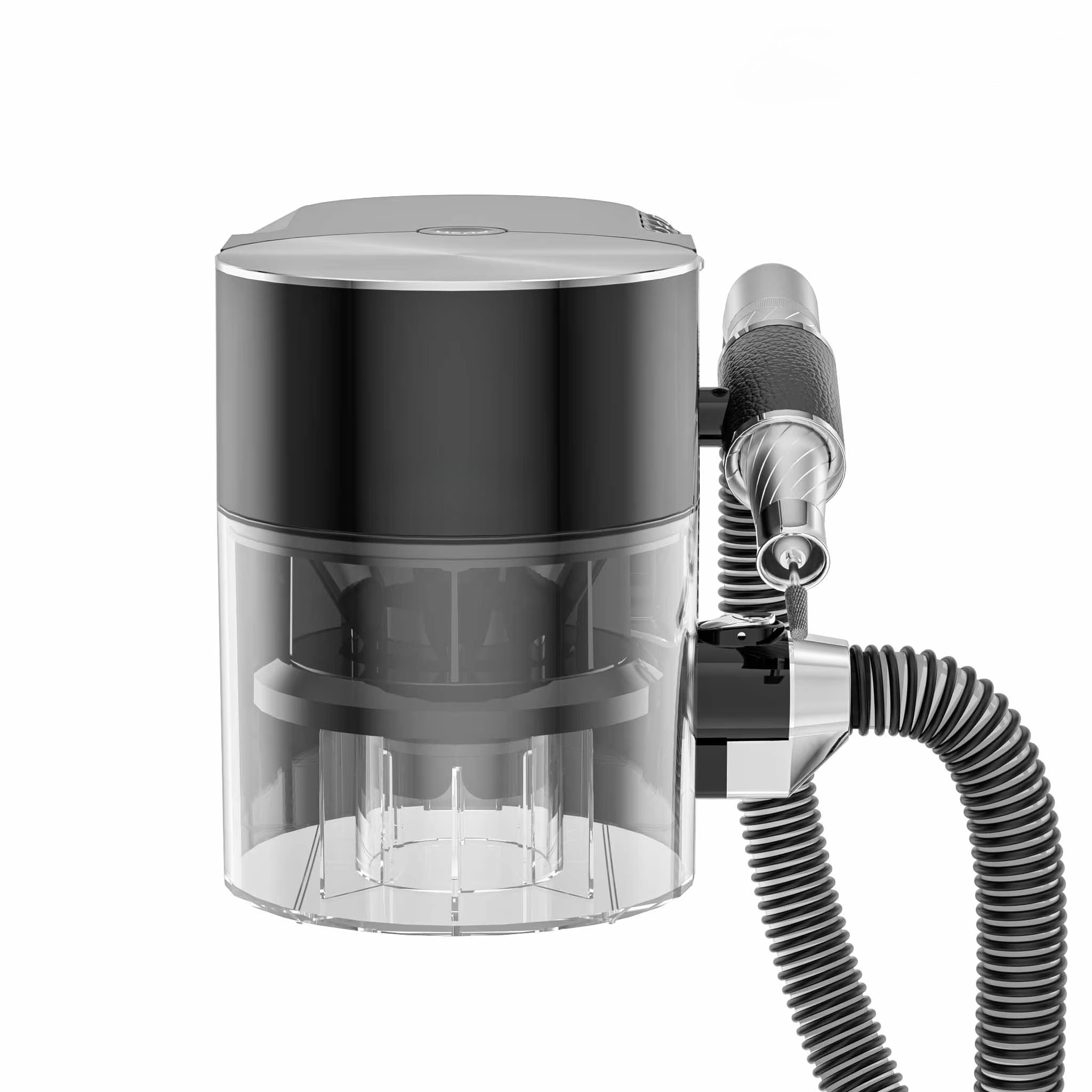 Power Tools Drill - Extractor de polvo de uñas de