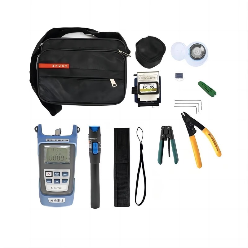 Power Tools Technician - Kit de medidor de potencia óptica