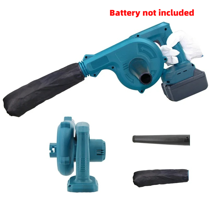 Power Tools Pink - Soplador de aire eléctrico inalámbrico 2