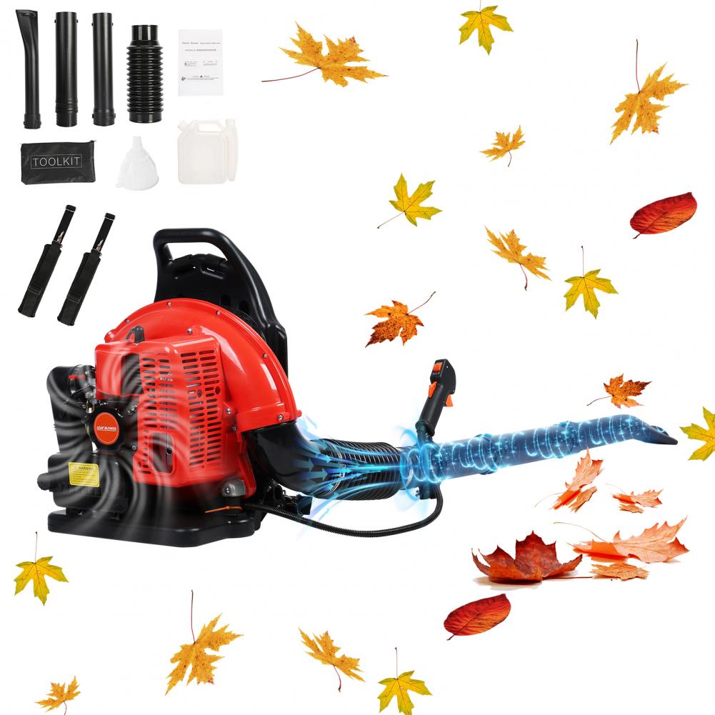 Power Tools Yard - Soplador de hojas de mochila a