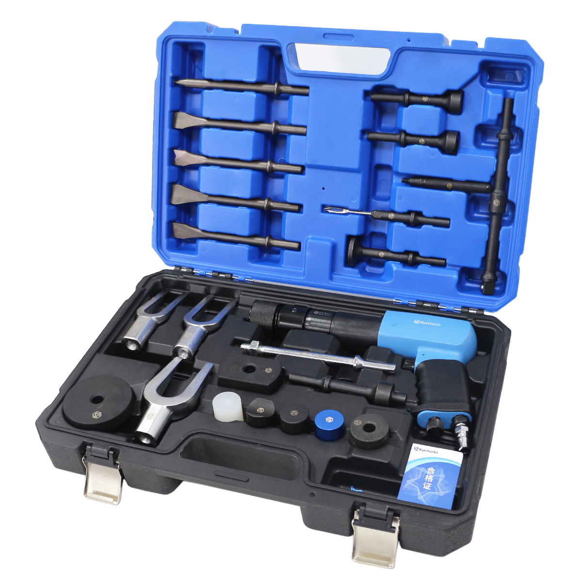 Power Tools Hammer - Potente Kit de impacto de martillo