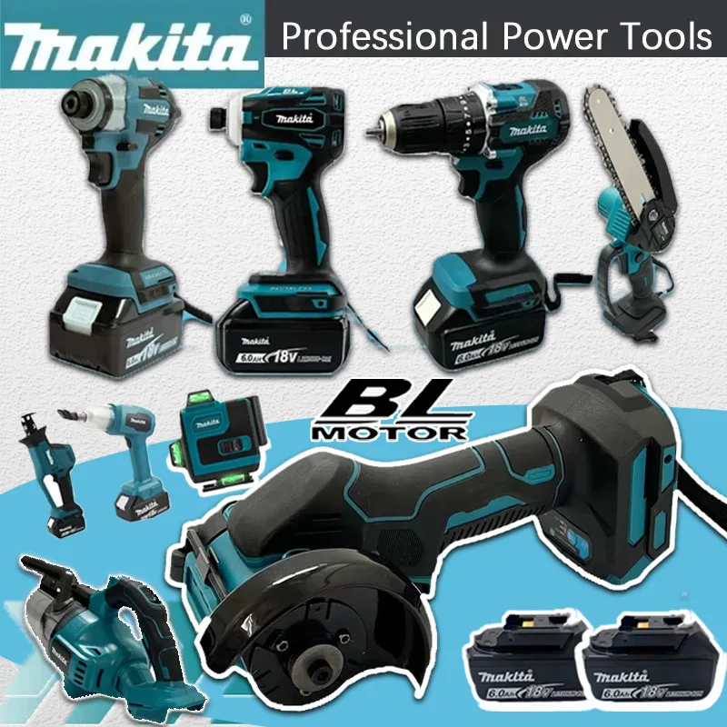 Reciprocating Saw Cordless - 2026 Makita Varios Modelos de Herramientas
