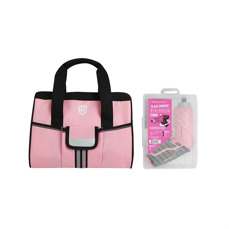 Power Tools Pink - Para juego de herramientas de destornillador