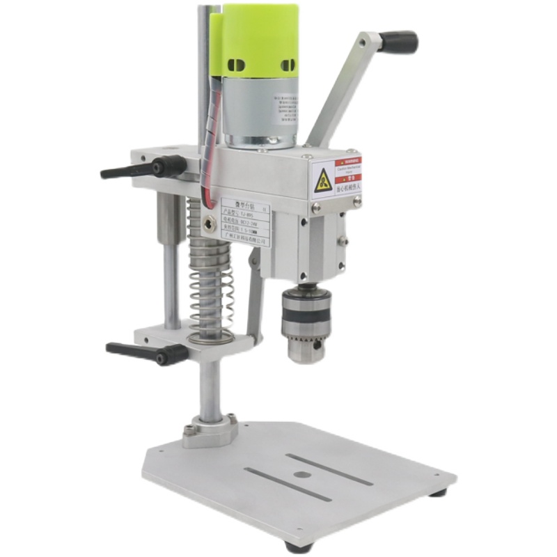 Power Tools Router - Mini Taladro de Banco | Motor