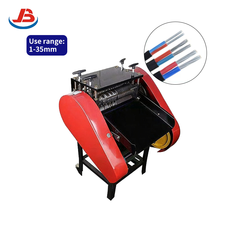 Power Tools Jb - Desforradora de Cable Eléctrico de Cobre