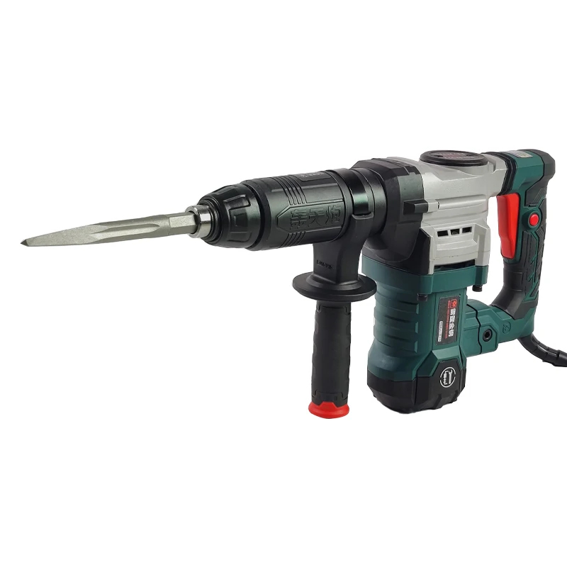 Power Tools Hammer - Martillo Demoledor Eléctrico de Alta Potencia