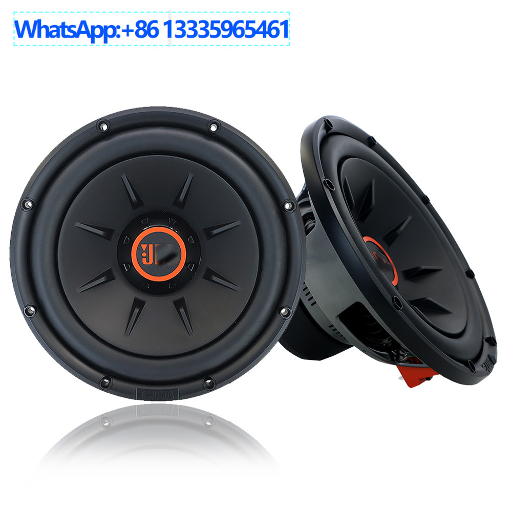 Power Tools Jb - Producción de bocina de subwoofer para