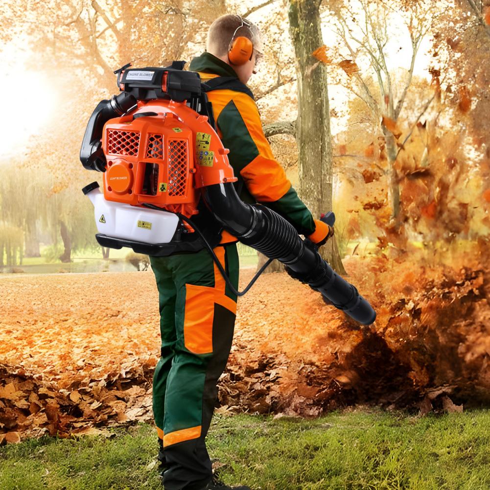 Power Tools Yard - Soplador de hojas de gas con