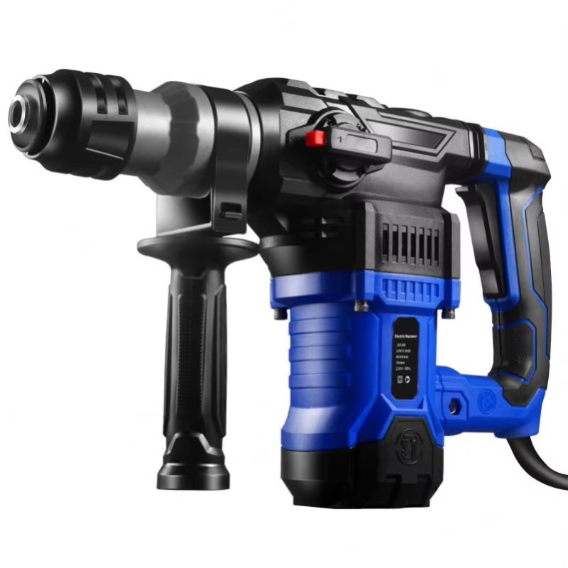 Power Tools Hammer - Martillo Perforador Eléctrico de 1800w, 220V,