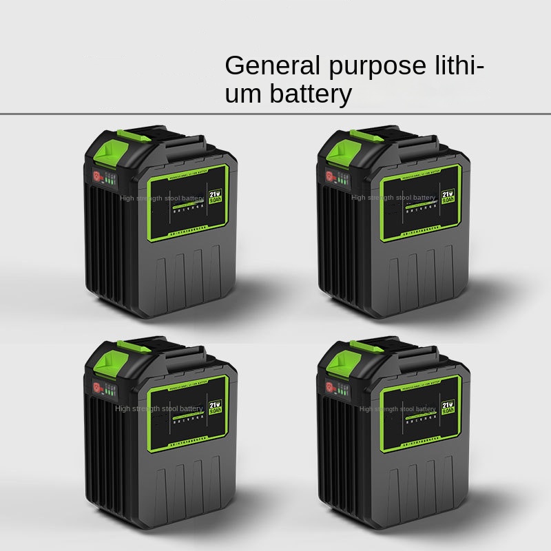 Einhell Power X Tools - Batería de Litio de 21V para