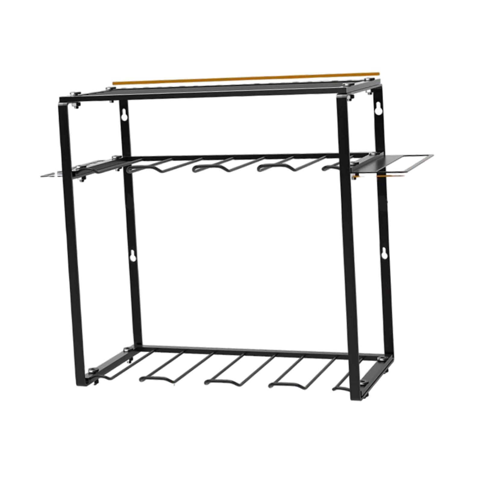Power Tools Hammer - Organizador de herramientas eléctricas, estante de