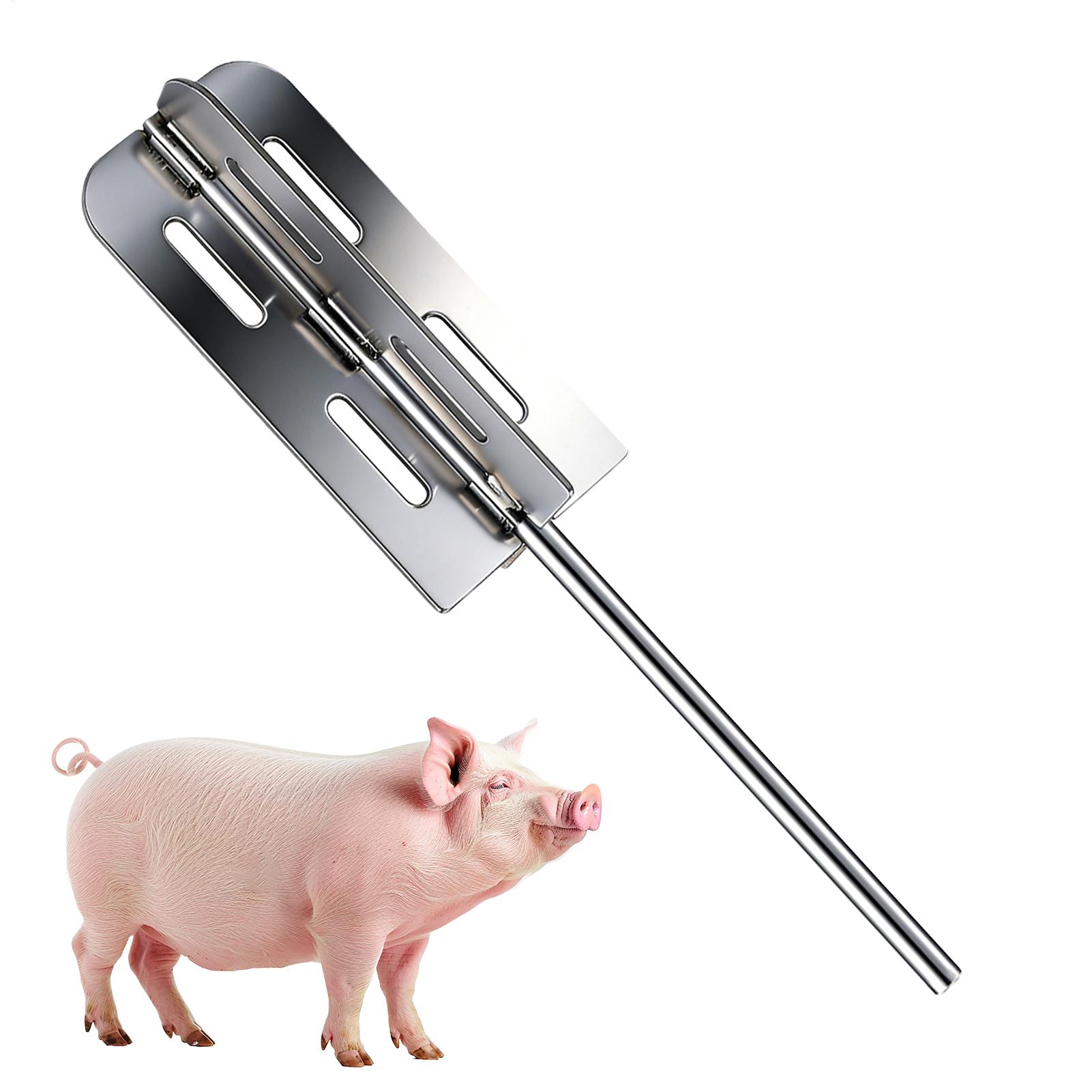 Power Tools Router - Herramienta para remover pelo de cerdo,