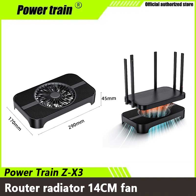 Power Tools Cat - Power Train Z-X3 enrutador base de