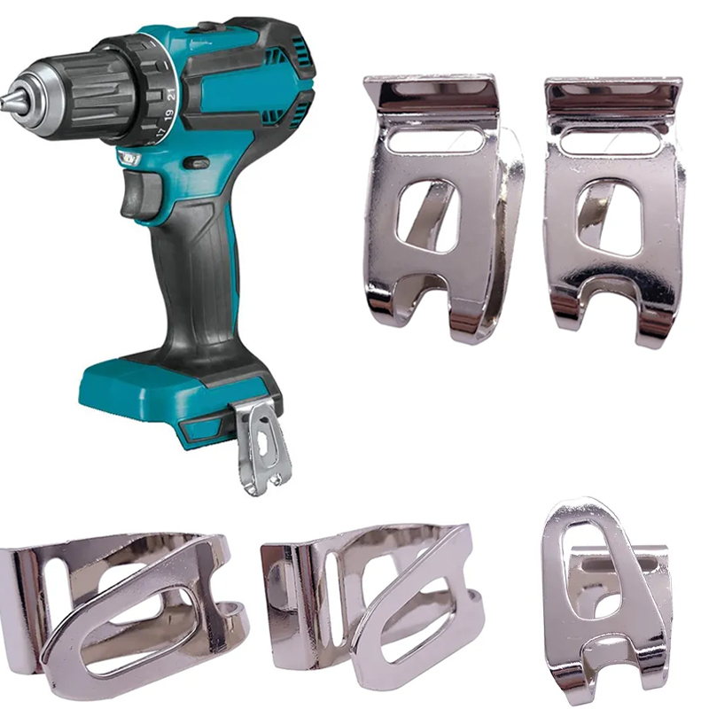 Einhell Power X Tools - Gancho de Clip de cinturón con