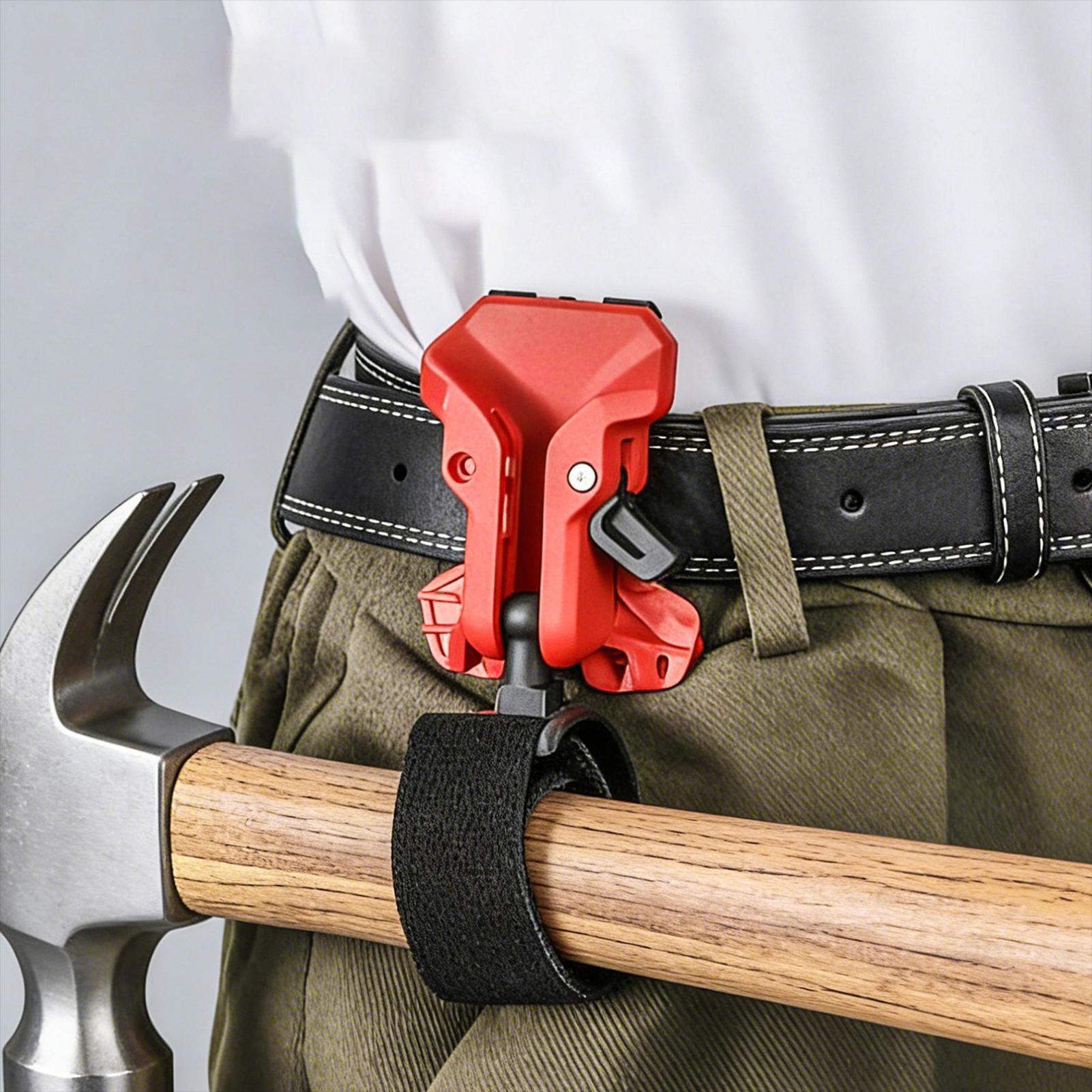 Power Tools Technician - Clip de Cinturón para Herramientas con