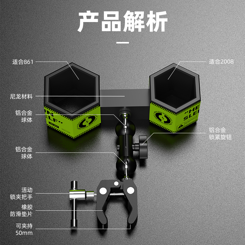 Soporte de mango de pistola de - Power Tools Station reseña y precio