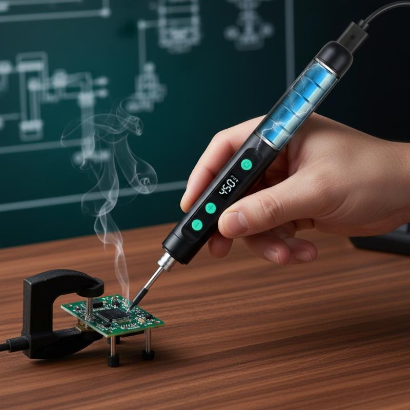 Kit de Soldadura Eléctrica Dig - Power Tools Technician reseña y precio
