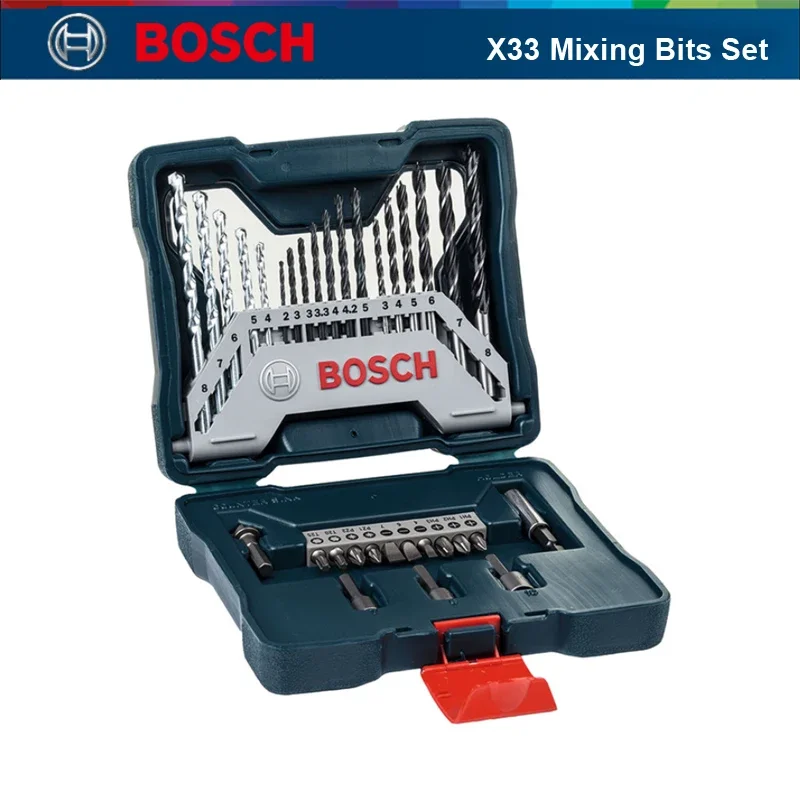 Juego de brocas para taladro B - Power Tools Drill reseña y precio