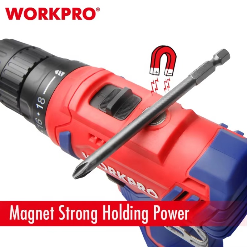 Taladro Inalámbrico de 12V y 1 - Power Tools Drill reseña y precio