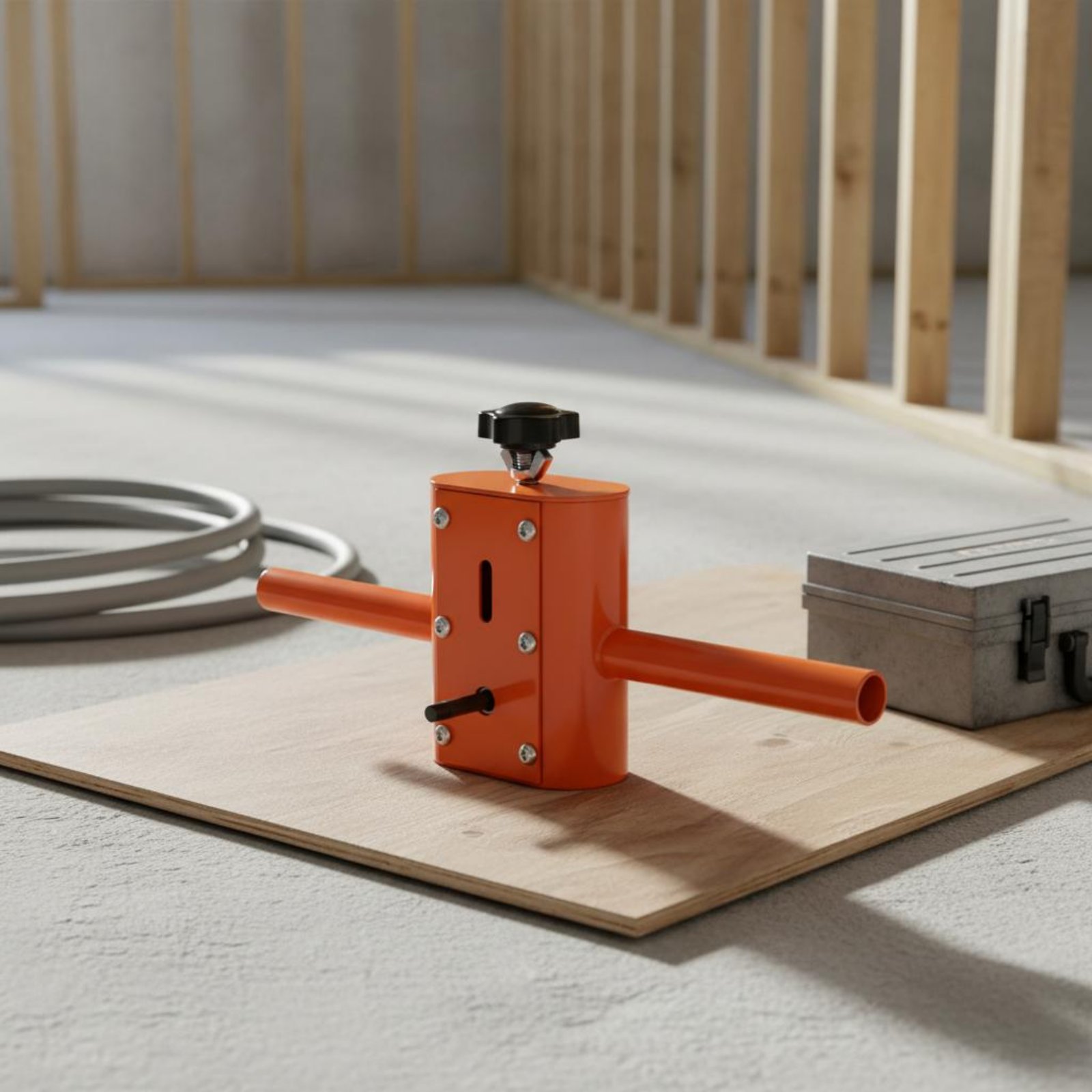 Máquina para Enhebrar Cables,  - Power Tools Drill reseña y precio