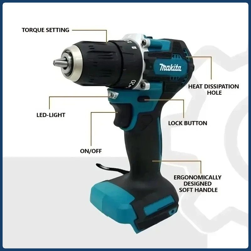 Herramienta Eléctrica Makita D - Einhell Power X Tools reseña y precio