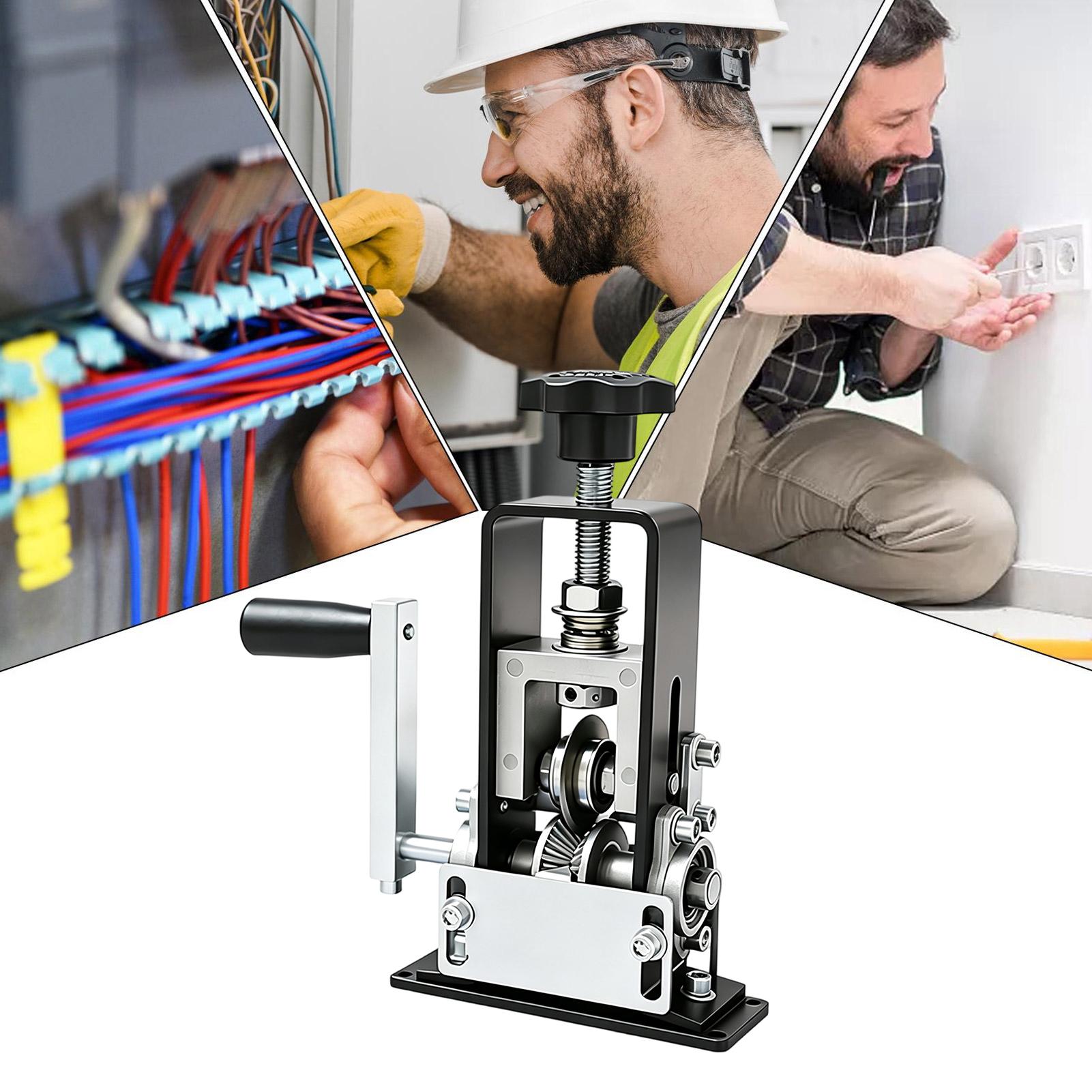 Máquina peladora de cables mul - Power Tools Drill reseña y precio