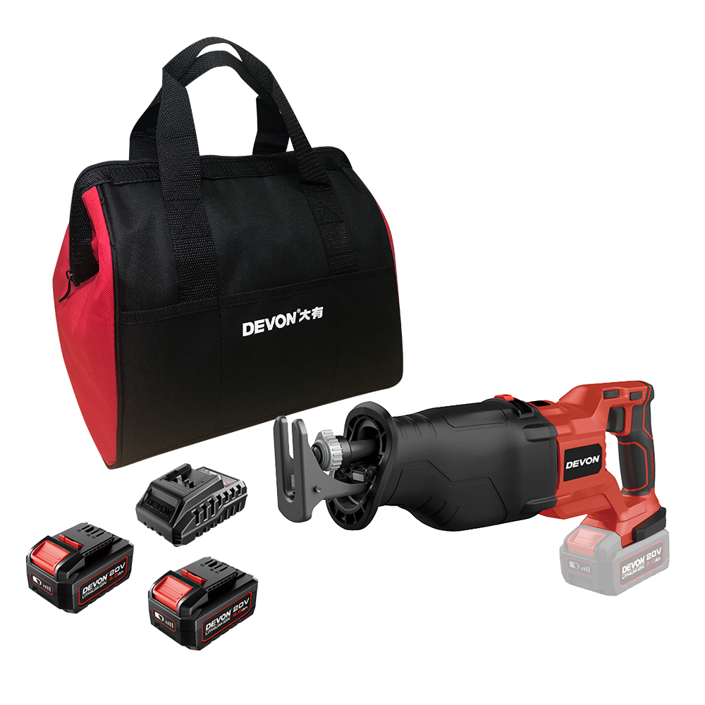 Marcas de herramientas eléctri - Reciprocating Saw Cordless reseña y precio