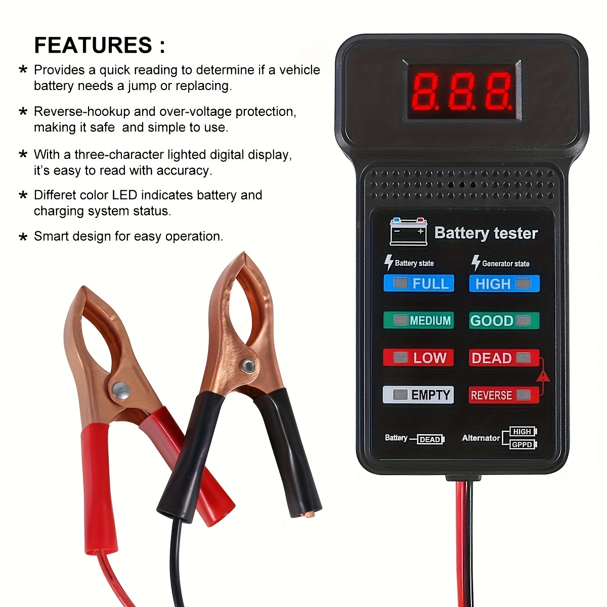 Herramienta de Detección de De - Power Tools Technician reseña y precio