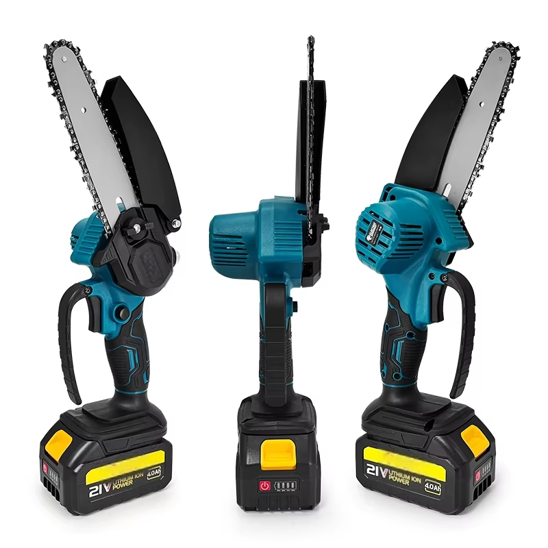 Minisierra eléctrica de iones  - Reciprocating Saw Cordless reseña y precio