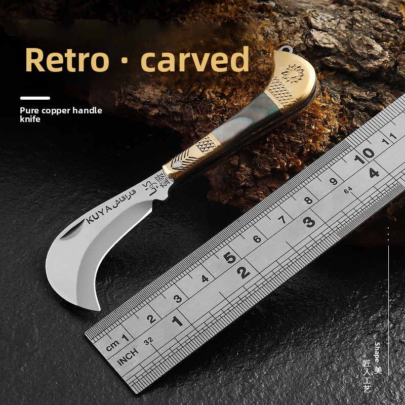 Gancho de acero inoxidable 3CR - Power Key Tools reseña y precio