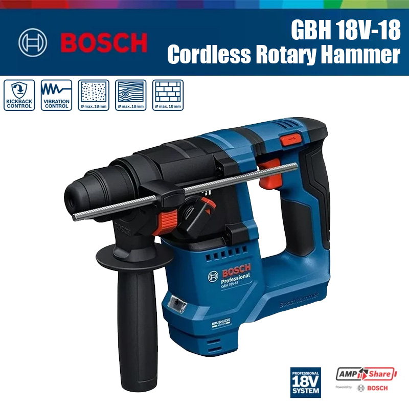 Martillo Rotatorio Inalámbrico - Power Tools Hammer reseña y precio