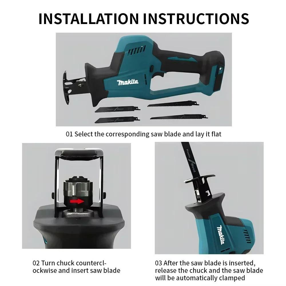 Sierra Recíproca Inalámbrica M - Reciprocating Saw Cordless reseña y precio