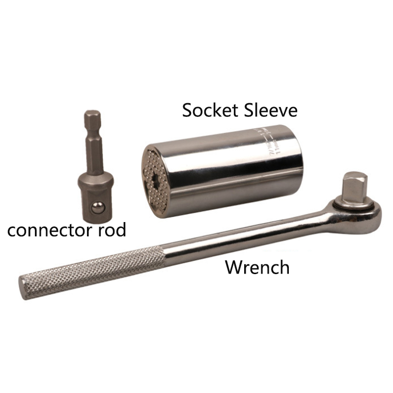 Juego de cabezales de llave di - Power Key Tools reseña y precio