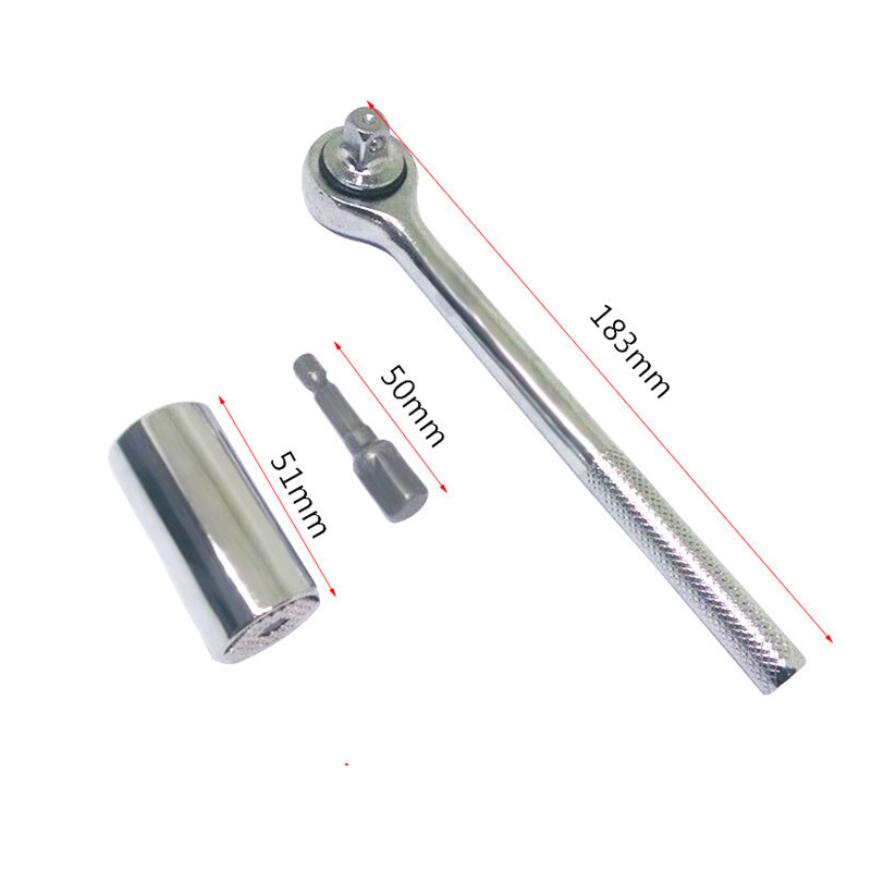 Juego de cabezales de llave di - Power Key Tools reseña y precio