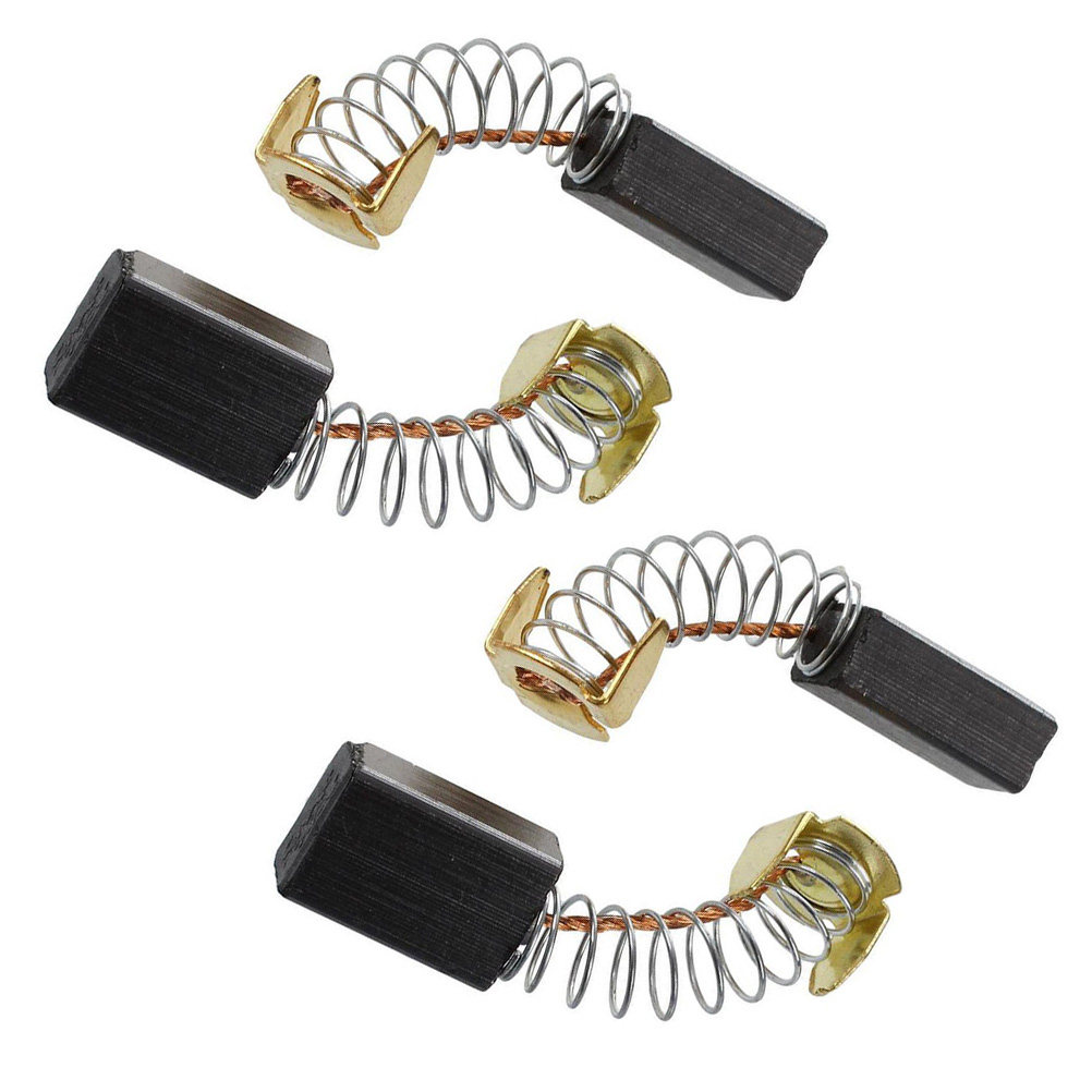 4 Piezas de Escobillas de Carb - Power Tools Hammer reseña y precio