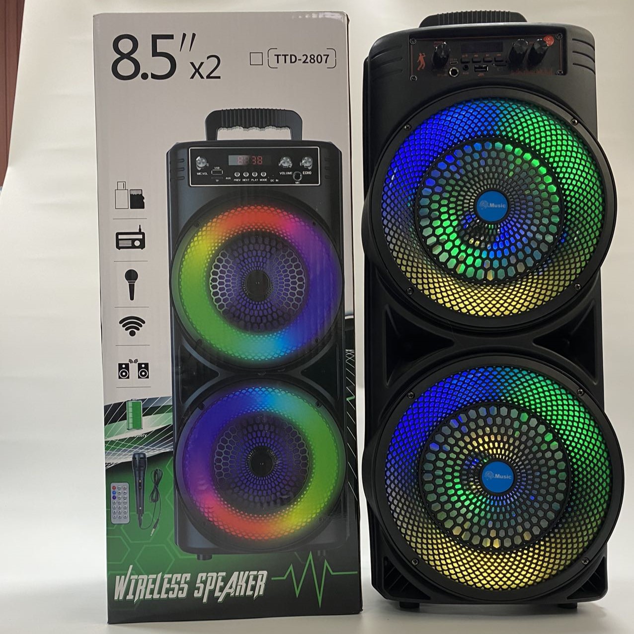 Fabricante de altavoz Bluetoot - Power Tools Jb reseña y precio