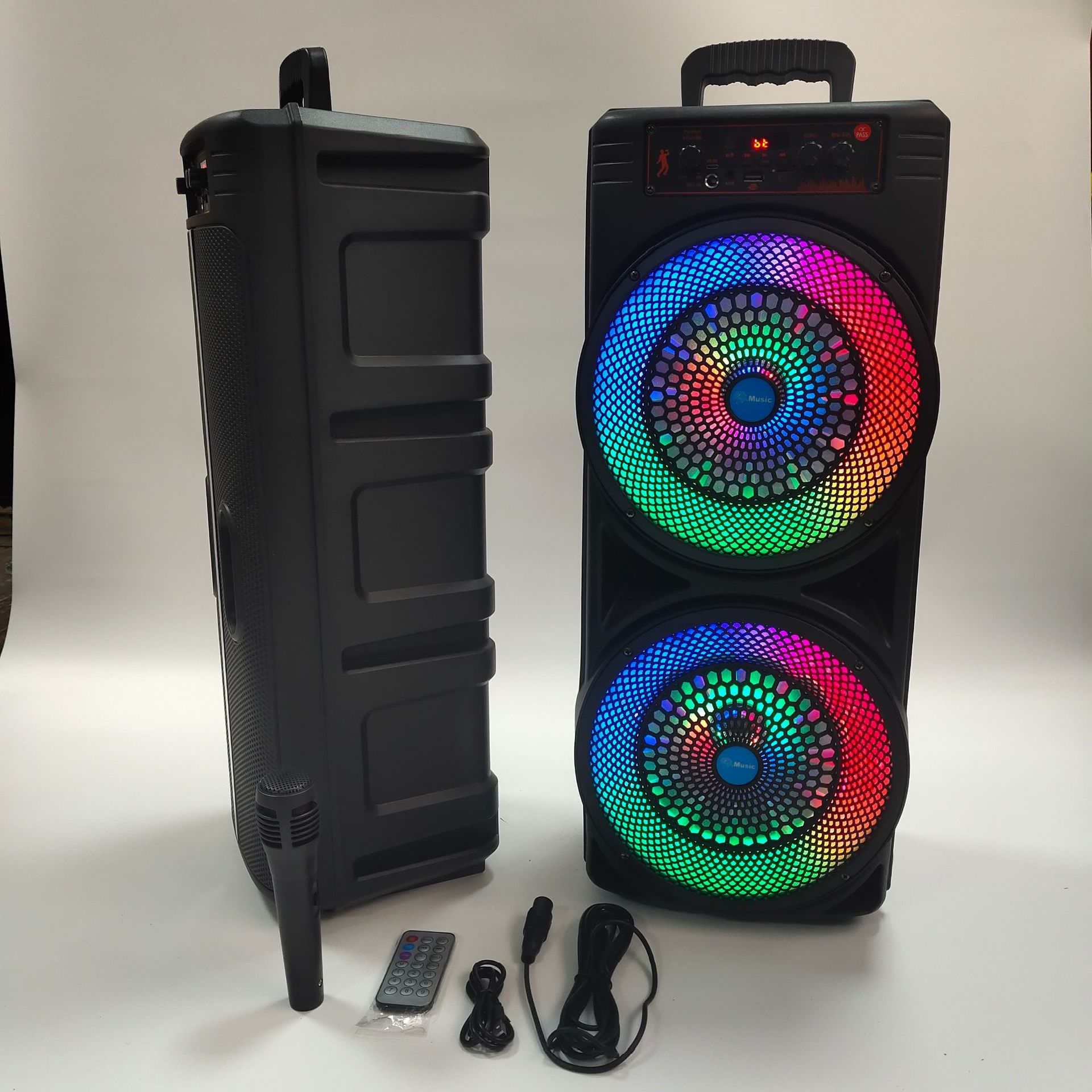 Fabricante de altavoz Bluetoot - Power Tools Jb reseña y precio