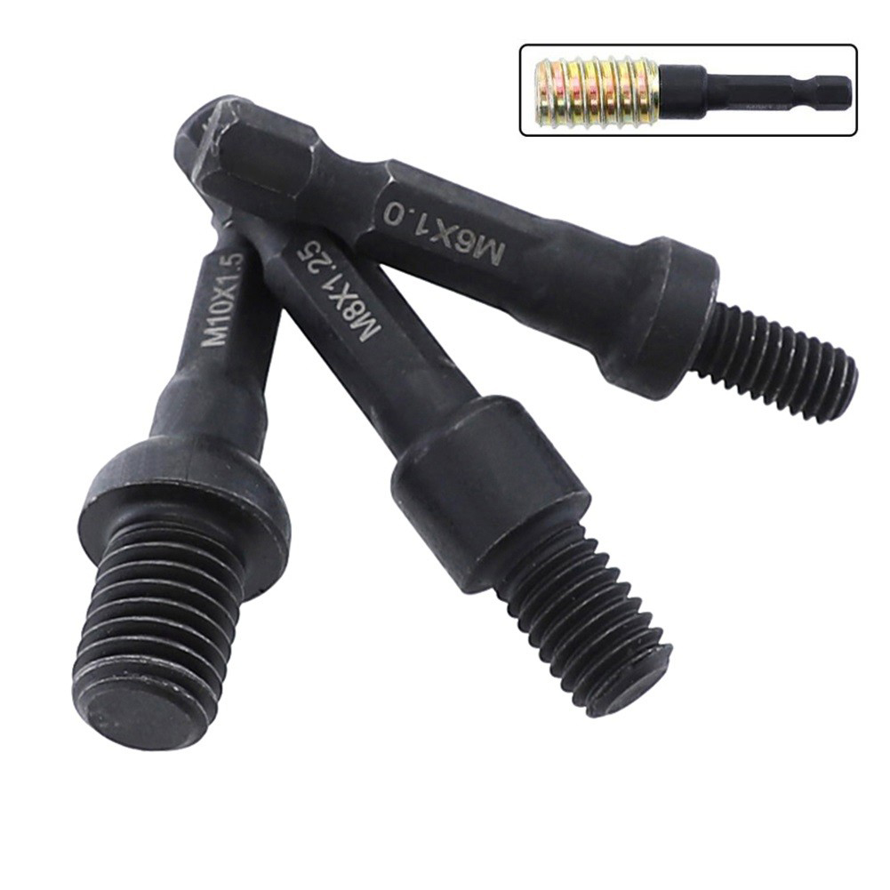 Adaptador de enchufe M6/M8/M10 - Einhell Power X Tools reseña y precio