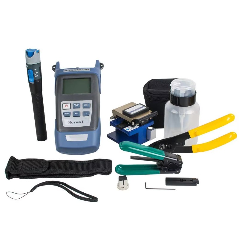 Kit de medidor de potencia ópt - Power Tools Technician reseña y precio