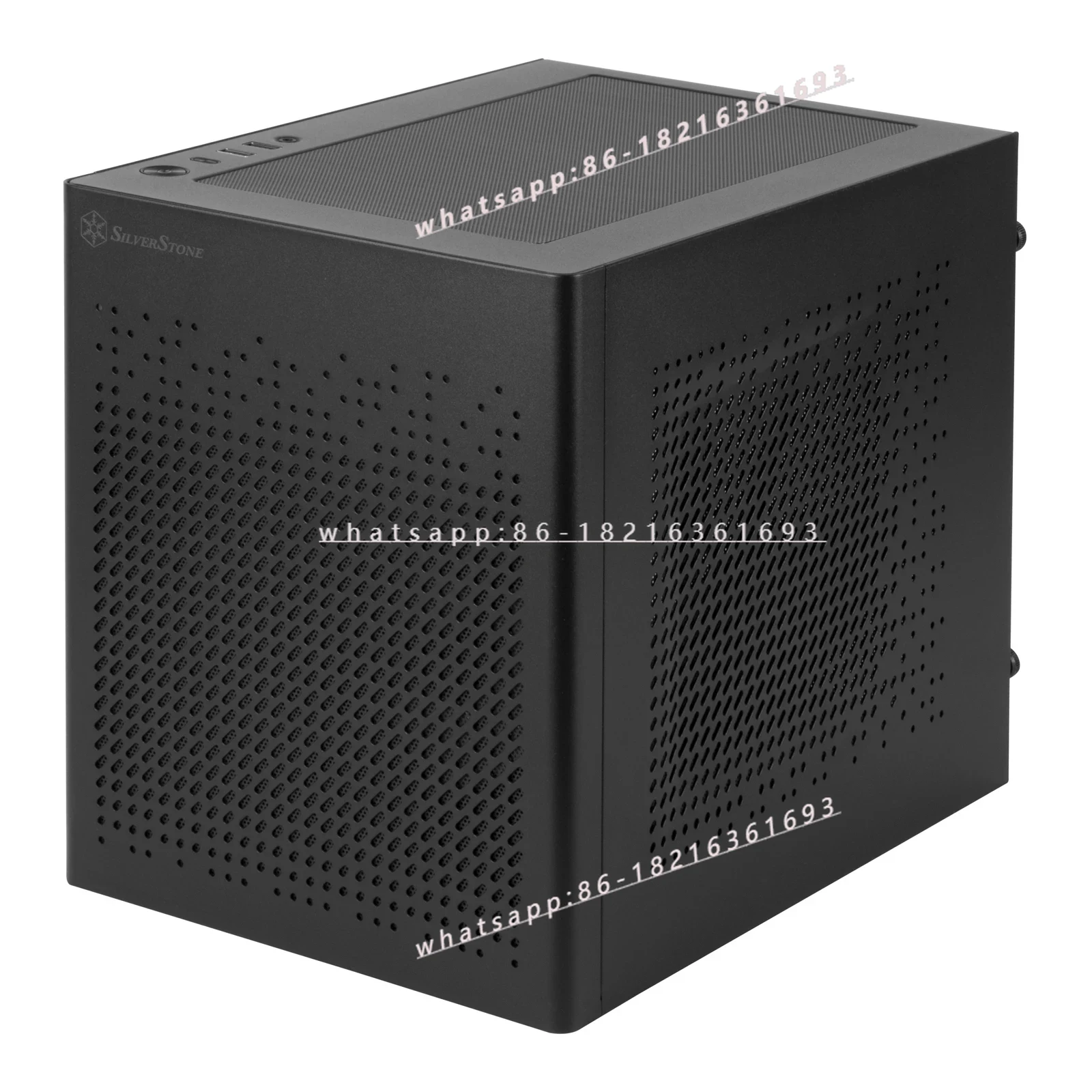 SG16 Rosa Blanco ITX Pequeño M - Power Tools Pink reseña y precio