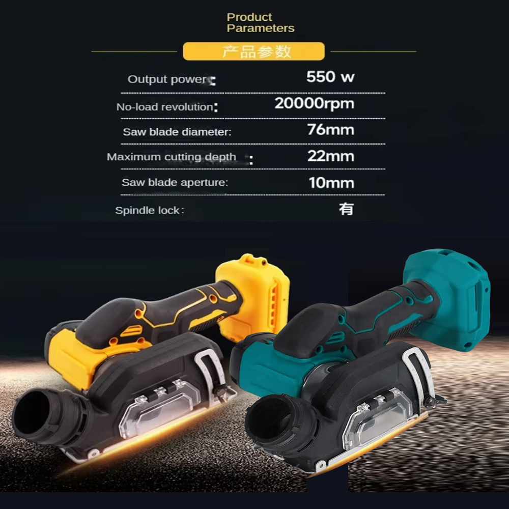 VILASTING-Mini amoladora angul - Power Tools Pink reseña y precio
