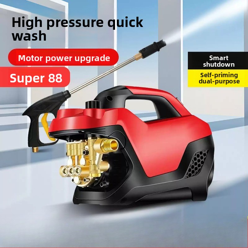 Pistola de Lavado de Autos Elé - Power Tools Yard reseña y precio