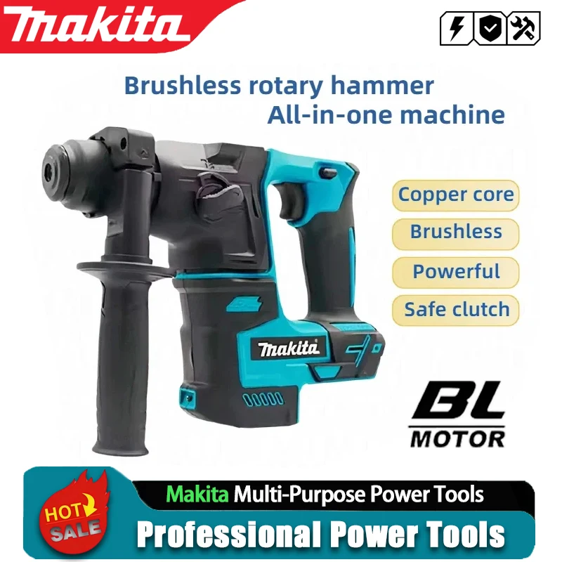 Martillo Eléctrico Inalámbrico - Power Tools Hammer reseña y precio