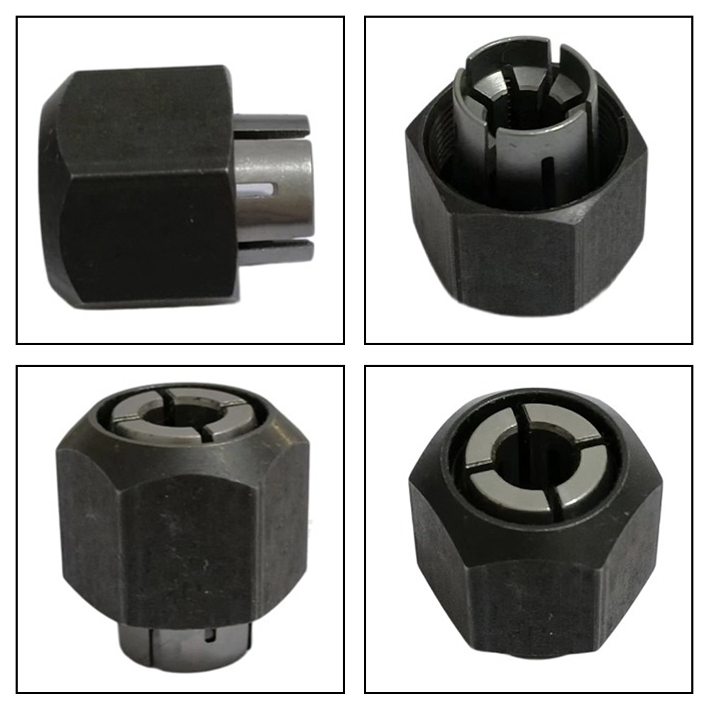 Tuerca de sujeción de 8mm para - Power Tools Router reseña y precio