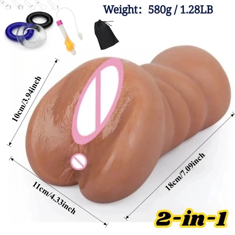 Vibrador Realista de Bolsillo  - Power Tools Cat reseña y precio