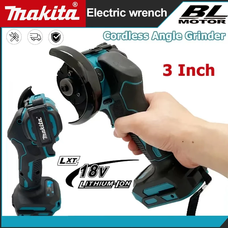 Makita - Mini Amoladora Angula - Reciprocating Saw Cordless reseña y precio