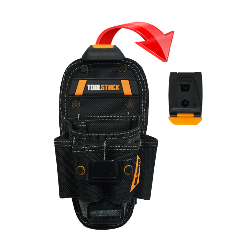 TOOLSTACK Bolsa de Herramienta - Power Tools Technician reseña y precio