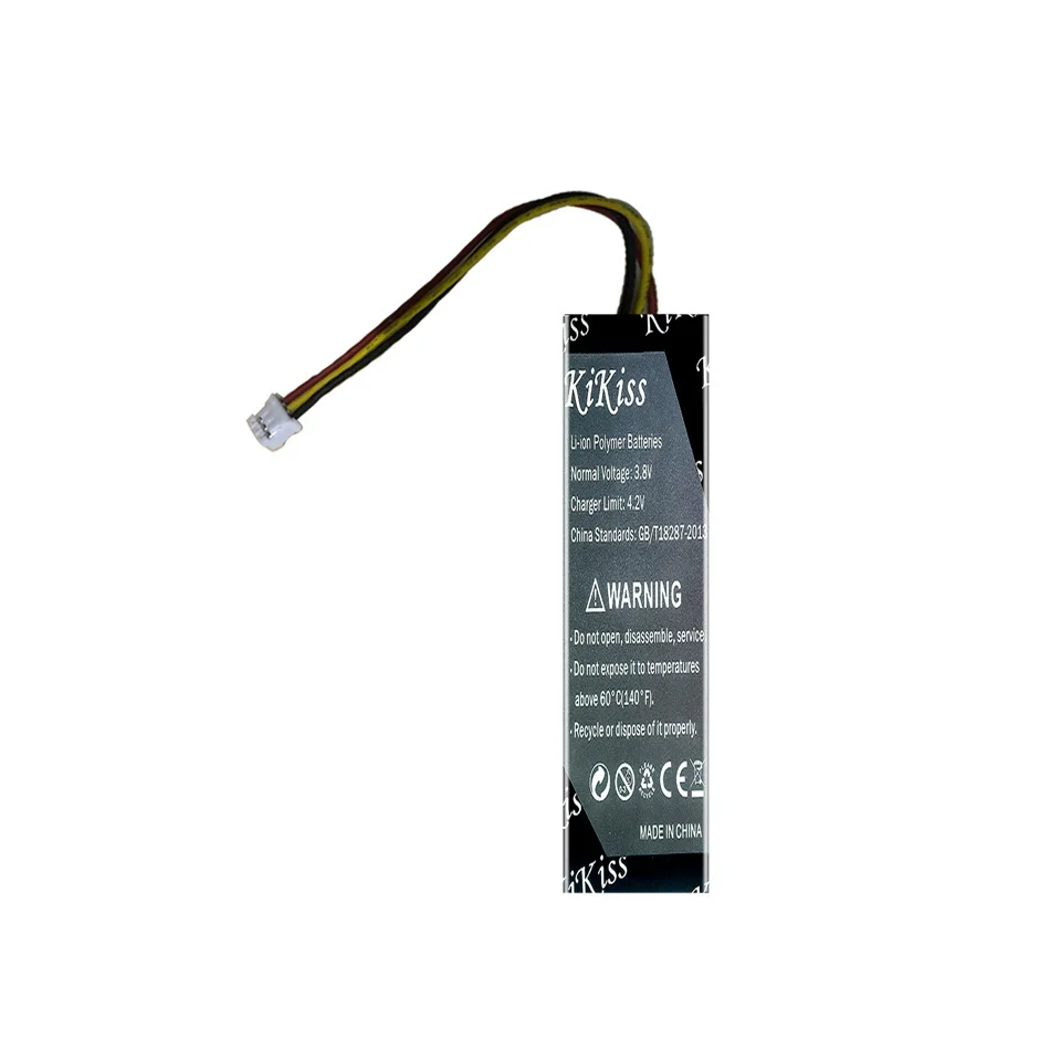 KiKiss-batería potente de 1700 - Power Key Tools reseña y precio