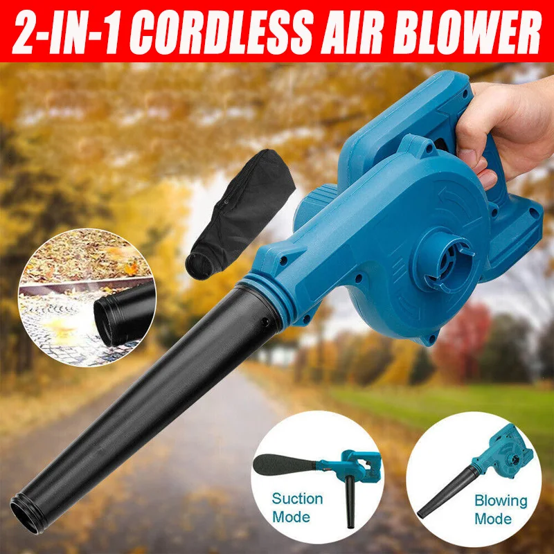 Soplador de aire eléctrico ina - Power Tools Pink reseña y precio